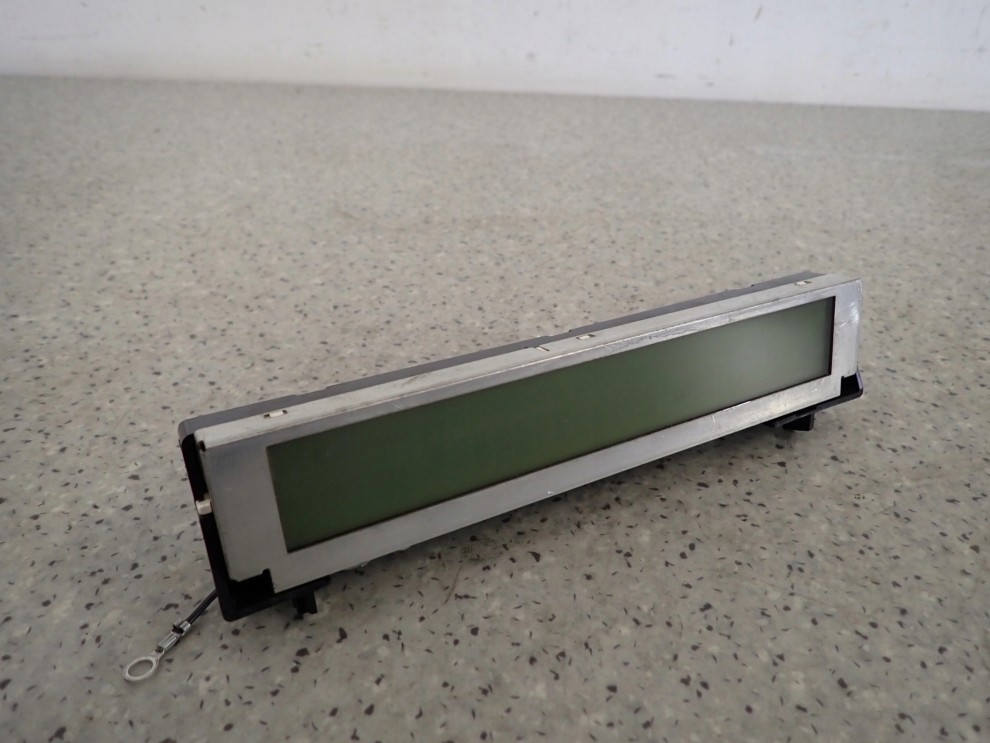 MAZDA3 MAZDA 3 BK 03-08 WYŚWIETLACZ EKRAN 2/6