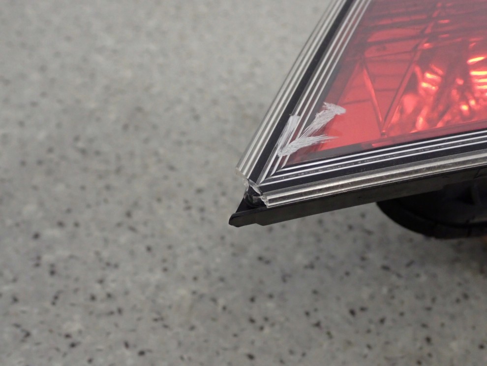 HONDA CIVIC UFO VIII LIFT 10-12 LAMPA TYLNA PRAWA WEWNĘTRZNA 5/9