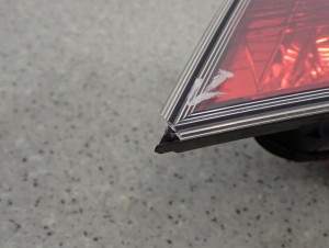 HONDA CIVIC UFO VIII LIFT 10-12 LAMPA TYLNA PRAWA WEWNĘTRZNA 5/9 MINIATURA