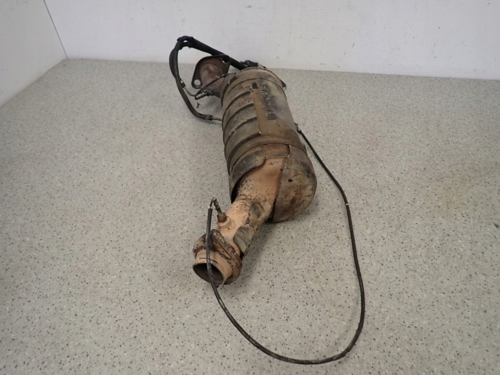 SUZUKI GRAND VITARA II 1.9 DDIS 05-08 FILTR CZĄSTECZEK STAŁYCH DPF 7/8