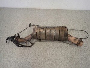 SUZUKI GRAND VITARA II 1.9 DDIS 05-08 FILTR CZĄSTECZEK STAŁYCH DPF 1/8 MINIATURA