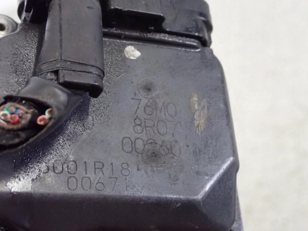 SUZUKI CELERIO 1.0i 14-19 PRZEPUSTNICA POWIETRZA 5/5