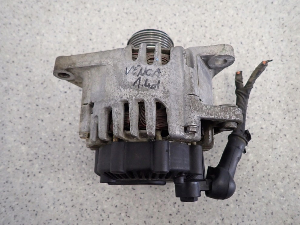 KIA VENGA 09- 1.4 CRDI ALTERNATOR 1/7