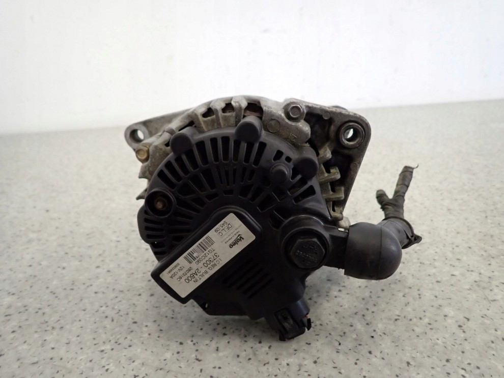 KIA VENGA 09- 1.4 CRDI ALTERNATOR 2/7