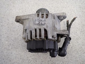 KIA VENGA 09- 1.4 CRDI ALTERNATOR 1/7 MINIATURA