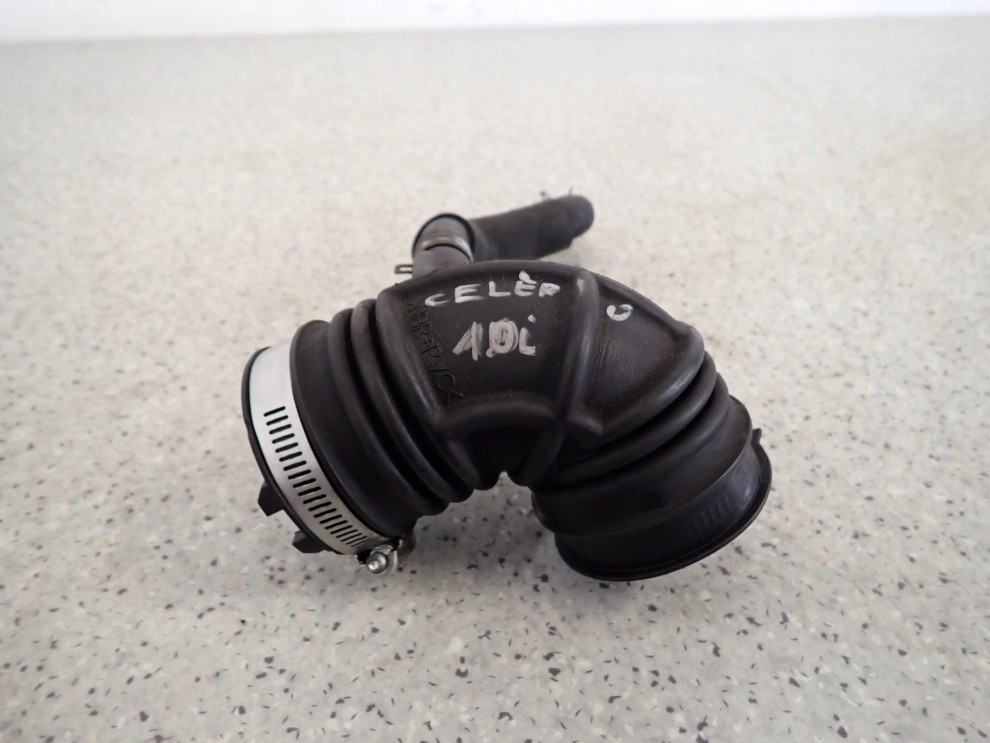 SUZUKI CELERIO 1.0i 14-19 PRZEWÓD RURA POWIETRZA KOLANKO 3/6