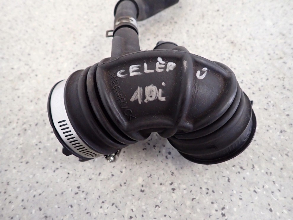 SUZUKI CELERIO 1.0i 14-19 PRZEWÓD RURA POWIETRZA KOLANKO 4/6