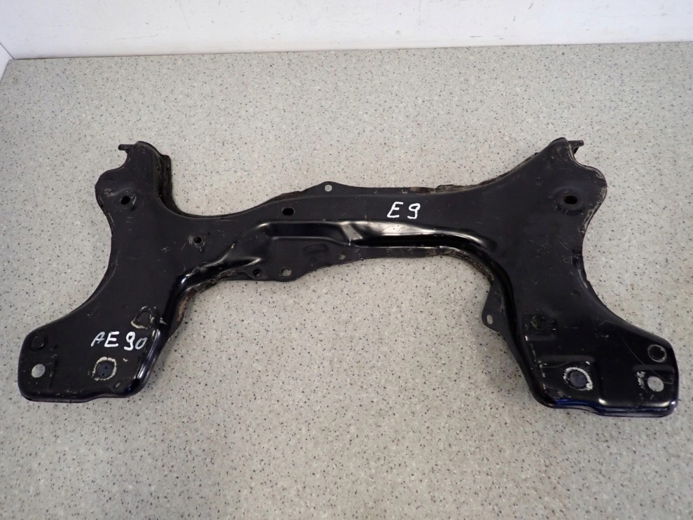 TOYOTA COROLLA E9 87-91 SANKI BELKA ZAWIESZENIA PRZEDNIEGO 4/6