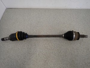 SUBARU IMPREZA III GH 07- 2.0D PÓŁOŚ PRZEDNIA PRAWA 4/7 MINIATURA