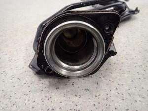 SUZUKI ALTO NISSAN PIXO BENZYNA 09- RURA WLEWU PALIWA 4/9 MINIATURA