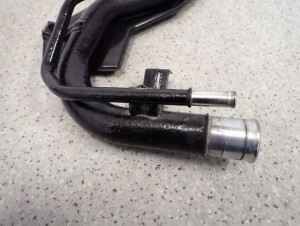 SUZUKI ALTO NISSAN PIXO BENZYNA 09- RURA WLEWU PALIWA 6/9 MINIATURA