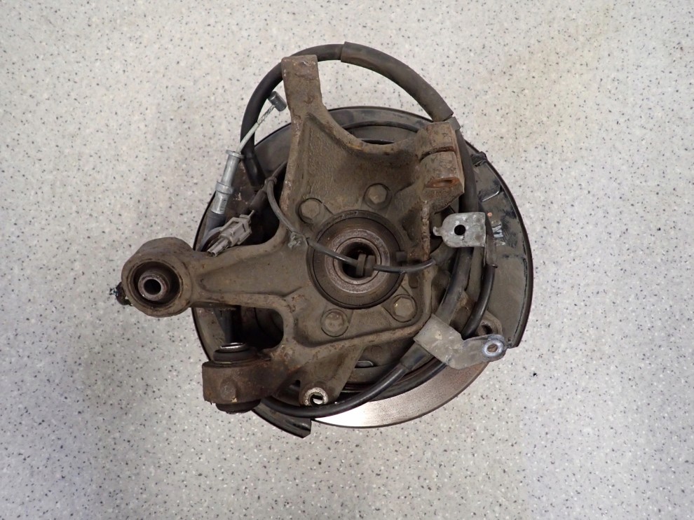 SUBARU IMPREZA III GH 07- ZWROTNICA TYLNA PRAWA 2/8