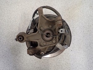 SUBARU IMPREZA III GH 07- ZWROTNICA TYLNA PRAWA 2/8 MINIATURA