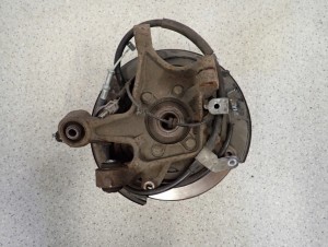 SUBARU IMPREZA III GH 07- ZWROTNICA TYLNA PRAWA 3/8 MINIATURA