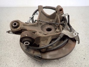 SUBARU IMPREZA III GH 07- ZWROTNICA TYLNA PRAWA 4/8 MINIATURA