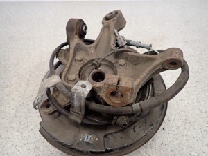 SUBARU IMPREZA III GH 07- ZWROTNICA TYLNA PRAWA 8/8 MINIATURA