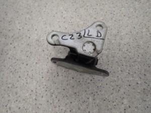 MITSUBISHI COLT 04- ZAWIAS DRZWI PRZEDNI LEWY DOLNY OGRANICZNIK 5/8 MINIATURA