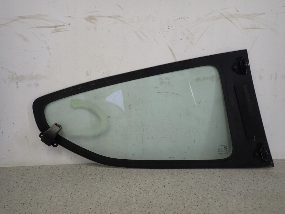 SUZUKI ALTO NISSAN PIXO 09-14 SZYBA TYLNA LEWA UCHYLNA 2/3