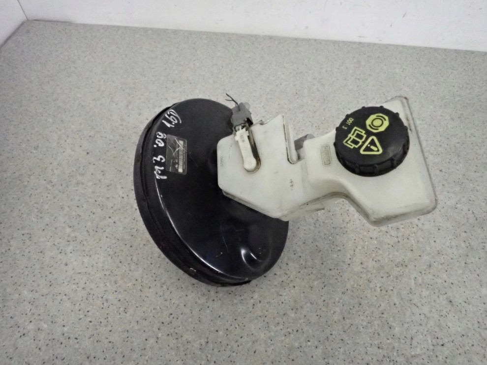 MAZDA3 MAZDA 3 BL 08 -13 1.6 DIESEL SERWO POMPA HAMULCOWA EUROPA 2/6