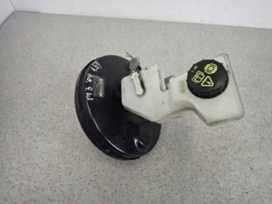 MAZDA3 MAZDA 3 BL 08 -13 1.6 DIESEL SERWO POMPA HAMULCOWA EUROPA 2/6 MINIATURA