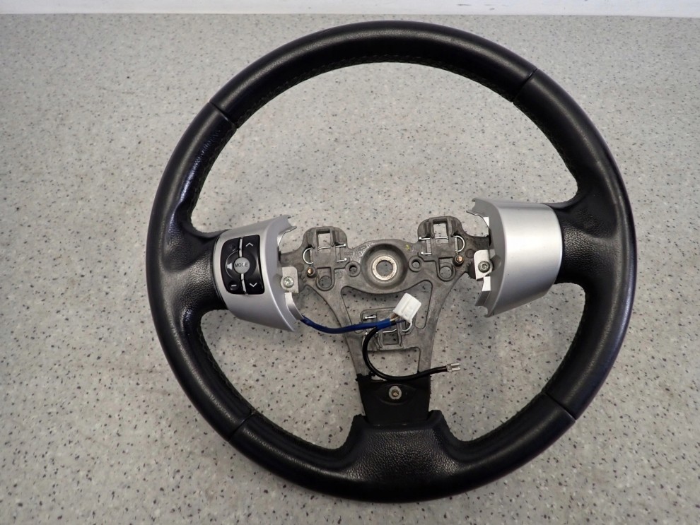 TOYOTA YARIS II 06- KIEROWNICA KOŁO KIEROWNICY 1/10