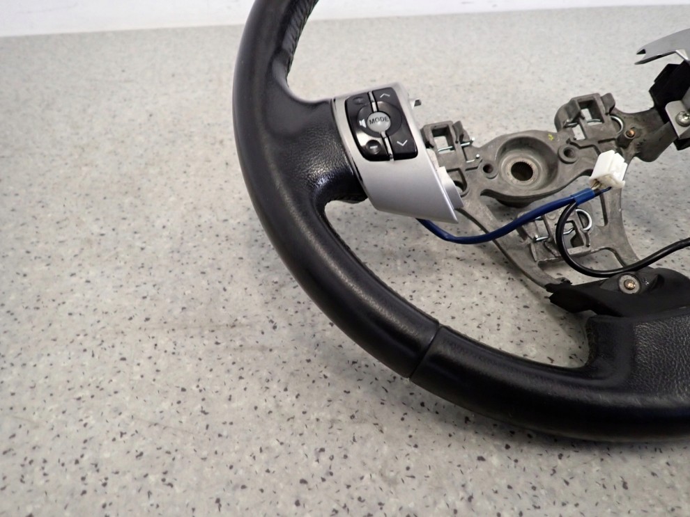 TOYOTA YARIS II 06- KIEROWNICA KOŁO KIEROWNICY 2/10