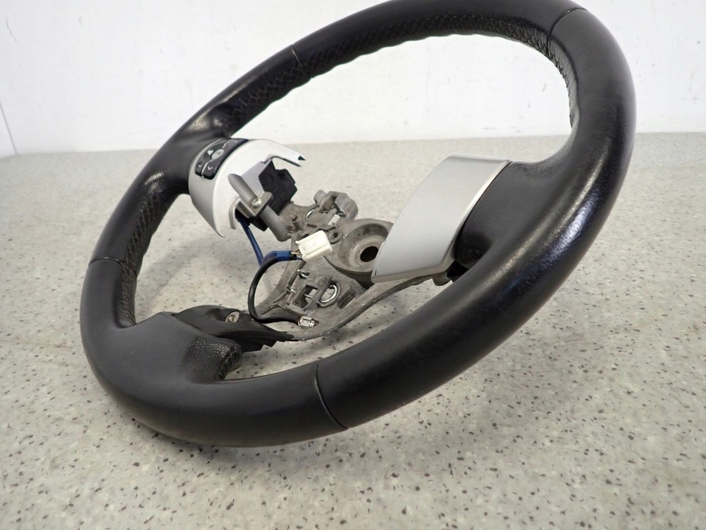 TOYOTA YARIS II 06- KIEROWNICA KOŁO KIEROWNICY 3/10