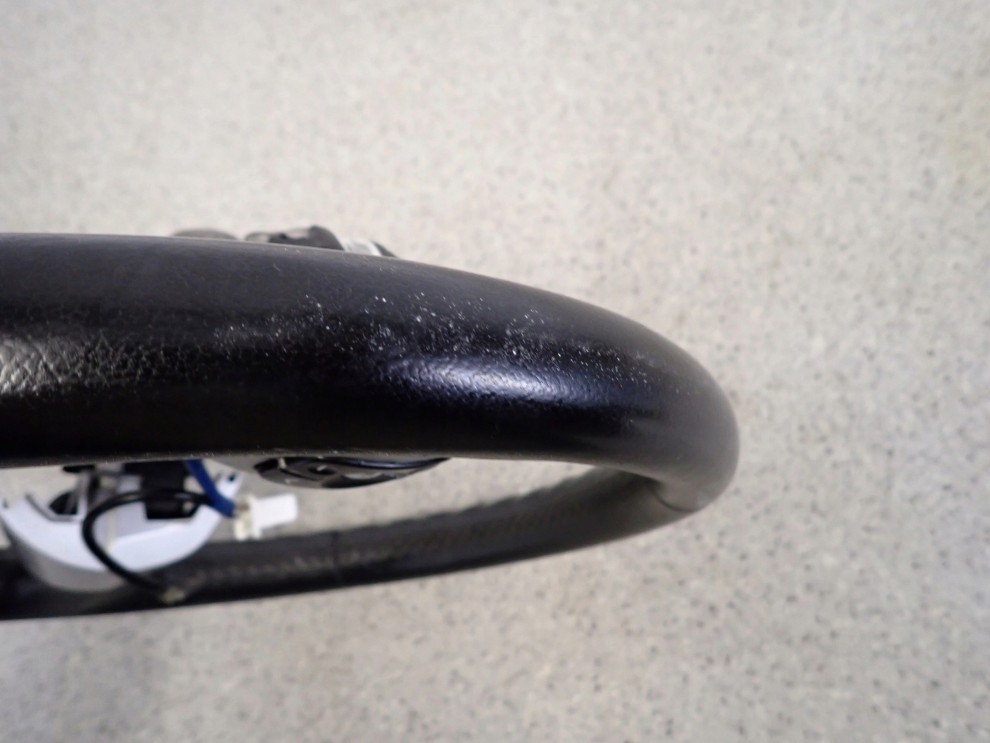 TOYOTA YARIS II 06- KIEROWNICA KOŁO KIEROWNICY 9/10