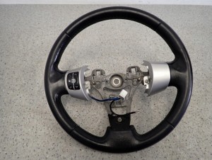 TOYOTA YARIS II 06- KIEROWNICA KOŁO KIEROWNICY 1/10 MINIATURA