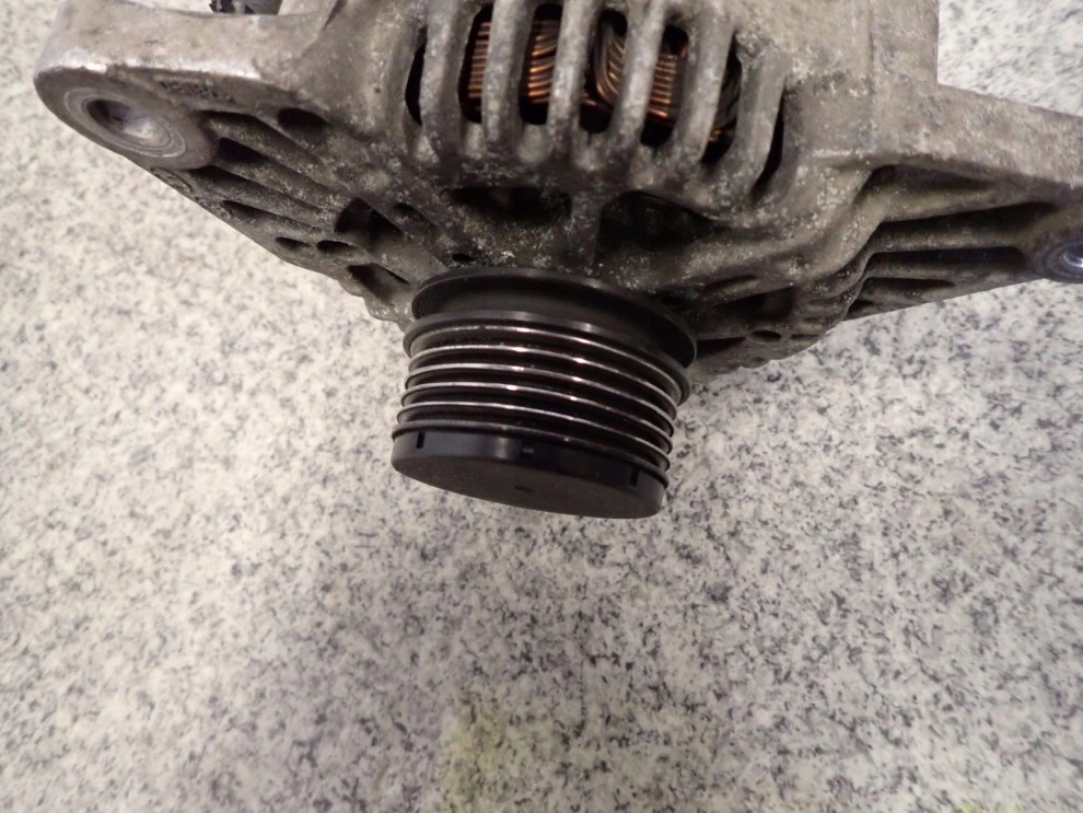 HYUNDAI GETZ ACCENT MATRIX 1.5 CRDI 06- ALTERNATOR 2/6