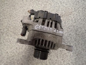 HYUNDAI GETZ ACCENT MATRIX 1.5 CRDI 06- ALTERNATOR 1/6 MINIATURA