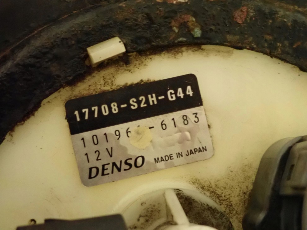 HONDA HRV 1.6i 99-05 POMPA PALIWA W ZBIORNIK 3/7