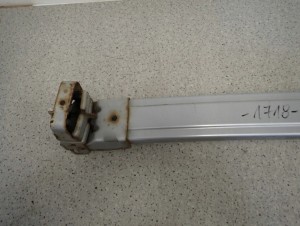 HONDA CIVIC VII 7 GEN 01-05 BELKA ZDERZAKA PRZÓD PRZEDNIA 2/9 MINIATURA