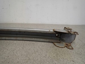 HONDA CIVIC VII 7 GEN 01-05 BELKA ZDERZAKA PRZÓD PRZEDNIA 6/9 MINIATURA