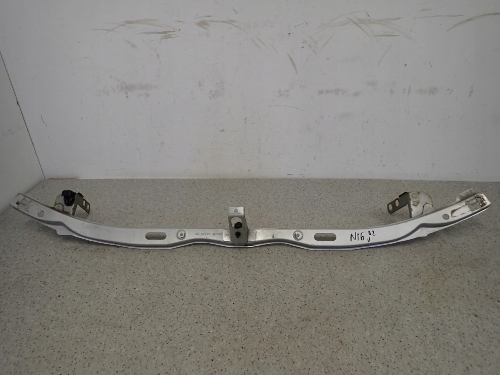 NISSAN ALMERA N16 00-03 BELKA GÓRNA ZDERZAKA PRZEDNIEGO 1/6