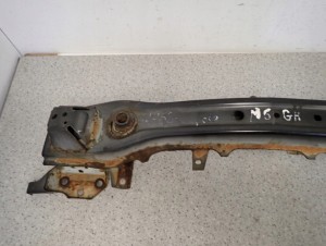 MAZDA 6 MAZDA6 GH 08-12 BELKA ZDERZAKA PRZEDNIEGO 2/9 MINIATURA