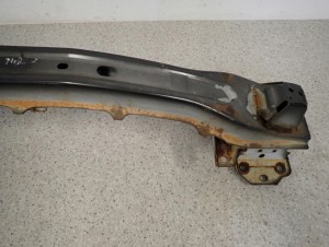 MAZDA 6 MAZDA6 GH 08-12 BELKA ZDERZAKA PRZEDNIEGO 3/9 MINIATURA