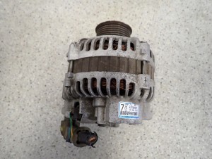 MAZDA 6 MAZDA 5 05- 2.0D RF7 ALTERNATOR 1/5 MINIATURA