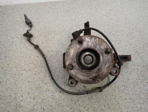 NISSAN MICRA K11 98-02 ZWROTNICA PRZEDNIA PRAWA 1/4 MINIATURA