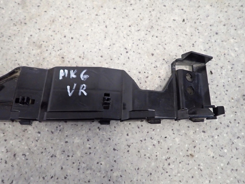 SUZUKI SWIFT 04- ŚLIZG ZDERZAKA PRZEDNI PRAWY 3/5