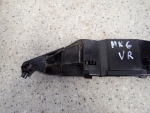 SUZUKI SWIFT 04- ŚLIZG ZDERZAKA PRZEDNI PRAWY 2/5 MINIATURA