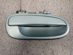 HYUNDAI MATRIX 02-10 KLAMKA TYLNA PRAWA MC 2/3 MINIATURA