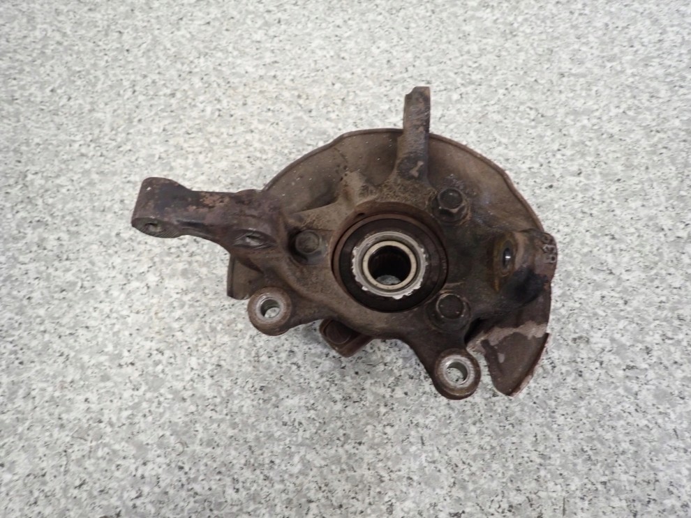 SUZUKI IGNIS III 2WD 16- ZWROTNICA PRZEDNIA PRAWA 5/7