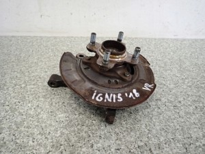 SUZUKI IGNIS III 2WD 16- ZWROTNICA PRZEDNIA PRAWA 3/7 MINIATURA