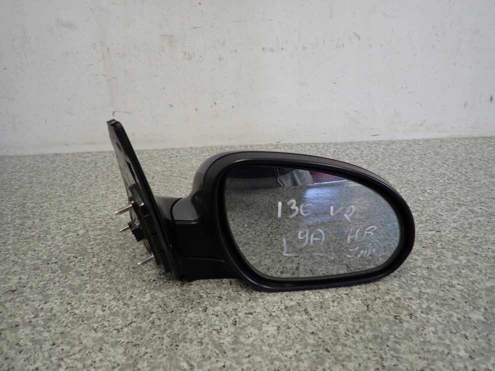 HYUNDAI i30 I 07-12 LUSTERKO PRAWE EUROPA ELEKTRYCZNE 9A 7PIN 1/9