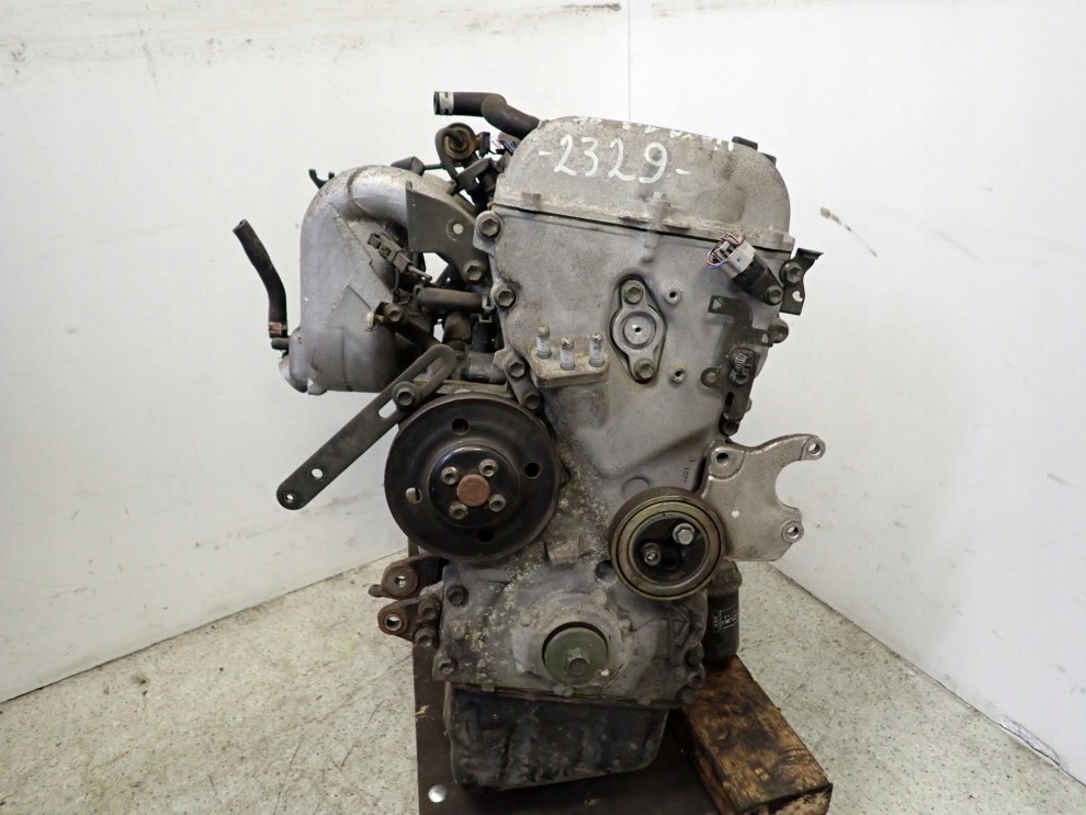 SUZUKI LIANA 01-07 1.3I M13A SILNIK MOTOR SŁUPEK 1/8