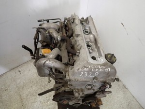 SUZUKI LIANA 01-07 1.3I M13A SILNIK MOTOR SŁUPEK 2/8 MINIATURA