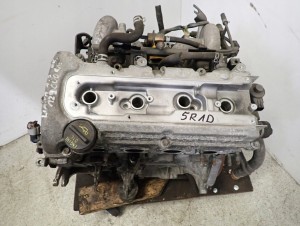 SUZUKI LIANA 01-07 1.3I M13A SILNIK MOTOR SŁUPEK 4/8 MINIATURA