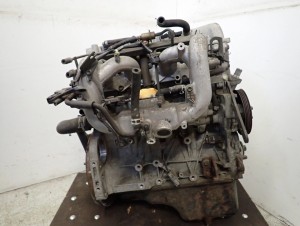 SUZUKI LIANA 01-07 1.3I M13A SILNIK MOTOR SŁUPEK 6/8 MINIATURA