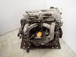SUZUKI LIANA 01-07 1.3I M13A SILNIK MOTOR SŁUPEK 7/8 MINIATURA